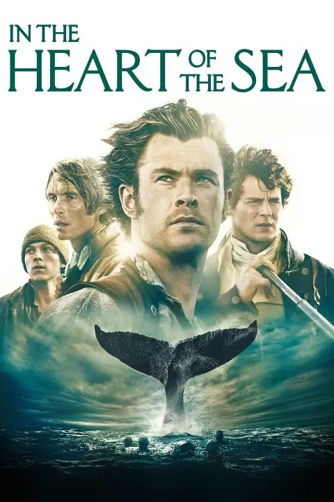In the Heart of the Sea - VJ Mark
